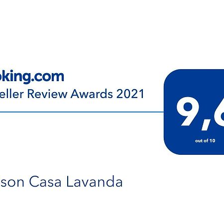 Maison Casa Lavanda Bellagio Zewnętrze zdjęcie