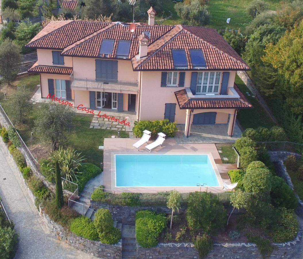 Maison Casa Lavanda Bellagio Zewnętrze zdjęcie