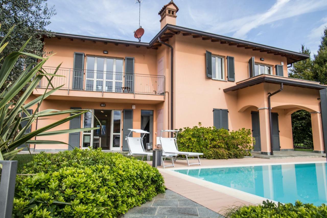 Maison Casa Lavanda Bellagio Zewnętrze zdjęcie