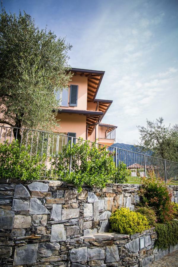 Maison Casa Lavanda Bellagio Zewnętrze zdjęcie